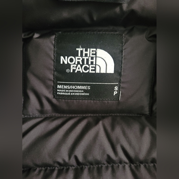 Mens Northface Down Parka - Picture 8 of 10
